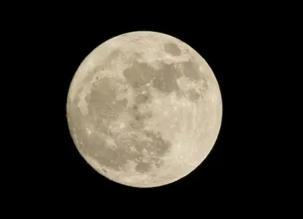 La Luna de Esturión iluminará el cielo de México este 9 de agosto