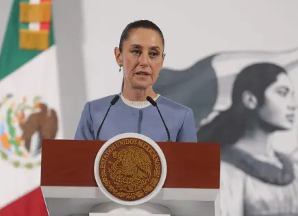 Sheinbaum confirma absolución a Vallarta y recuerda montaje de Loret