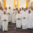 Celebran aniversario de la Diócesis de Matehuala