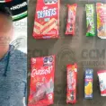 Detectan a presunta fardera en tienda Aurrerá
