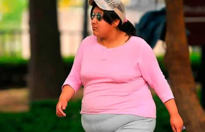 El 60% de las personas obesas son mujeres