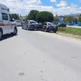Influencer sufre un aparatoso accidente