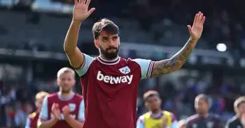 La FA descarta cargos contra Lucas Paquetá