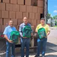 Llegan los paquetes escolares de gobierno