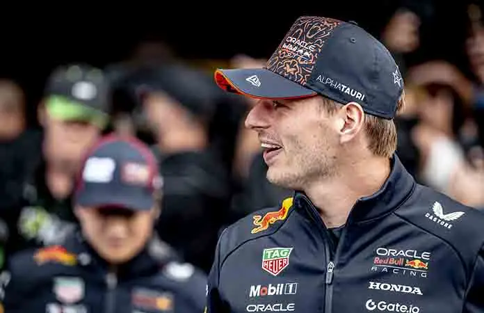 Max Verstappen seguirá en Red Bull