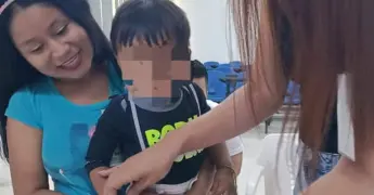 Menor de edad obtiene identidad
