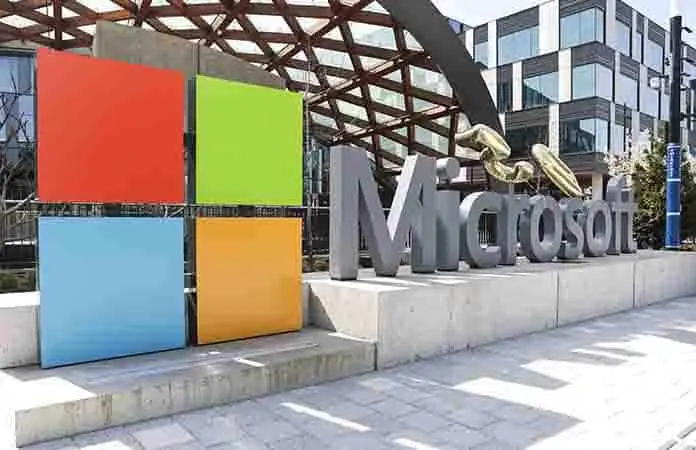 Microsoft supera los 4 bdd