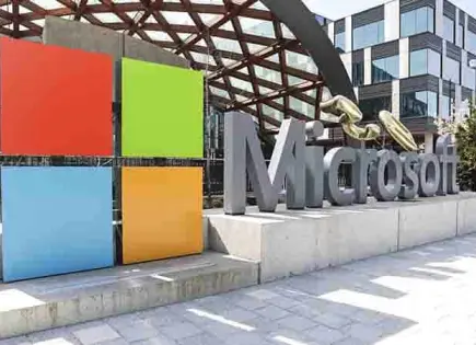 Microsoft supera los 4 bdd