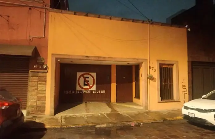 Niegan que domicilio sea utilizada como antro