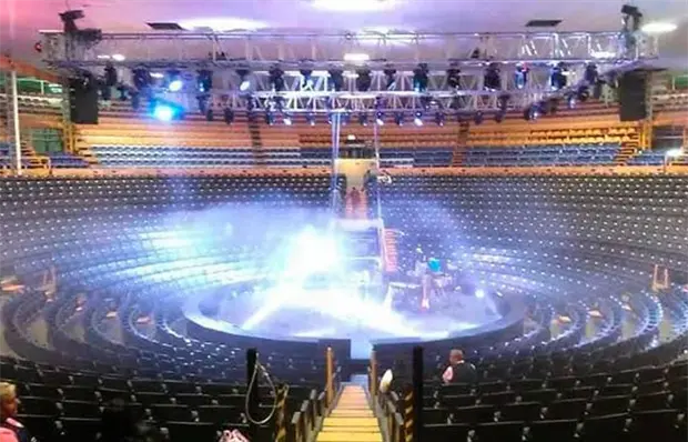 Palenque de Fenapo ya no ser&aacute; concesionado; lo manejar&aacute; patronato