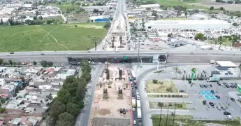 Consideran que va lenta obra de Periférico y carretera a Rioverde