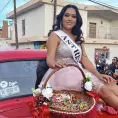Presentan candidatas a embajadora de la Ferece