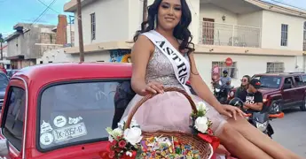Presentan candidatas a embajadora de la Ferece