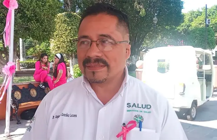 Registran 33 casos de dengue en la ZM