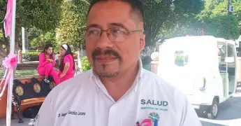 Registran 33 casos de dengue en la ZM