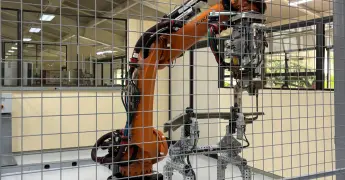 Recibe UTSLP robot de última generación de BMW