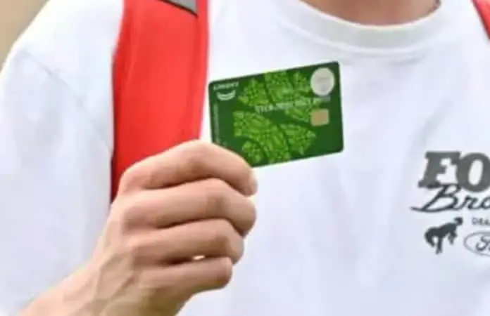 Sin fecha para registrar tarjetas  de pasaje gratis
