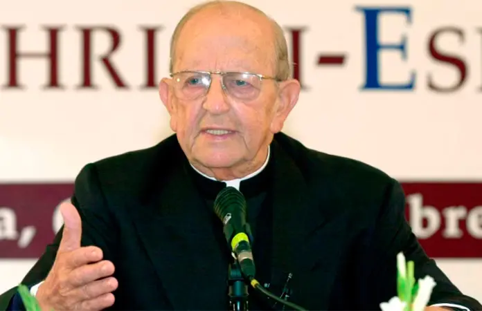 La doble identidad de Marcial Maciel