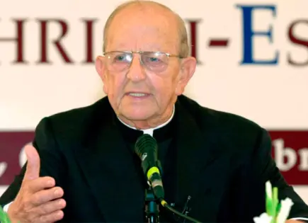 La doble identidad de Marcial Maciel