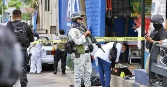 Violencia sigue en Acapulco