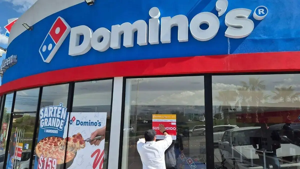 Dominos Villa Magna obtiene licencia de funcionamiento