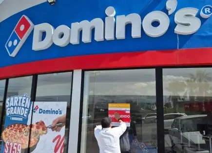 Dominos Villa Magna obtiene licencia de funcionamiento