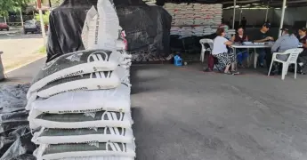 Venden en Facebook el fertilizante que reciben gratis del gobierno