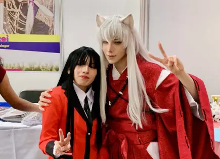 Los otakus invadirán SLP