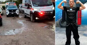 Asesinan a boxeador profesional en Matehuala