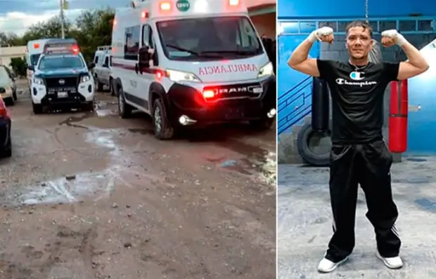 Asesinan a boxeador profesional en Matehuala