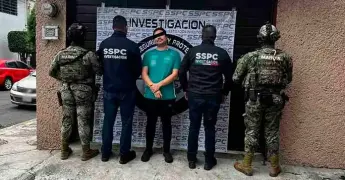 Cae "Pupusita", ligado al Cártel de Sinaloa