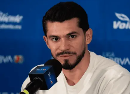 Henry Martín advierte: "Si América no gana la Leagues Cup, será un fracaso"