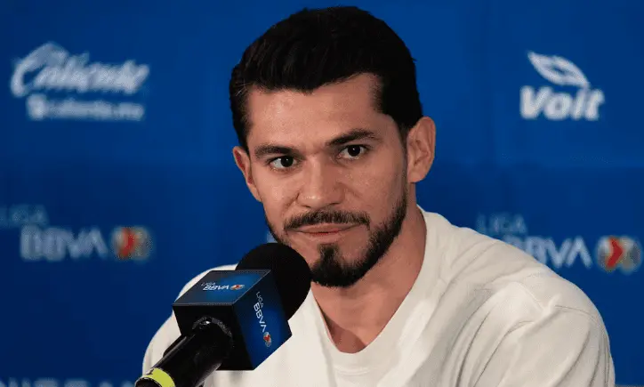 Henry Mart&iacute;n pide perd&oacute;n a la afici&oacute;n de Am&eacute;rica