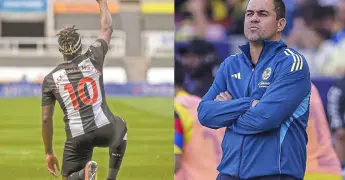 Allan Saint-Maximin, opción real para reforzar al América