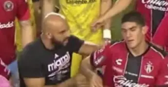 Sospechan que guardaespaldas de Messi fue suspendido por conducta inapropiada en la Leagues Cup