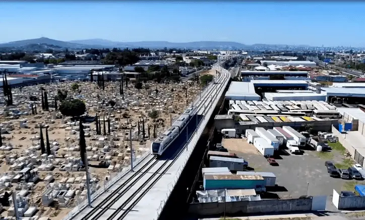 Presentan propuestas para construir trenes Querétaro-Irapuato y Saltillo-Nuevo Laredo