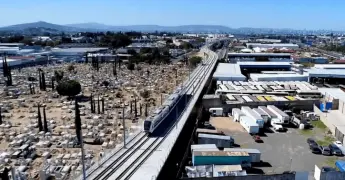 Alstom, CAF y Zhuzhou Locomotiv compiten por 47 trenes de pasajeros