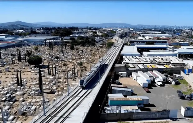 Alstom, CAF y Zhuzhou Locomotiv compiten por 47 trenes de pasajeros