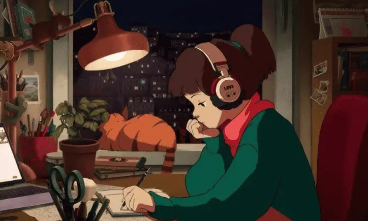 Lofi Girl se gradúa y emociona a internet: el ícono del estudio cierra un ciclo