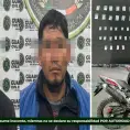 Capturan a dos presuntos narcos en Villa de Reyes