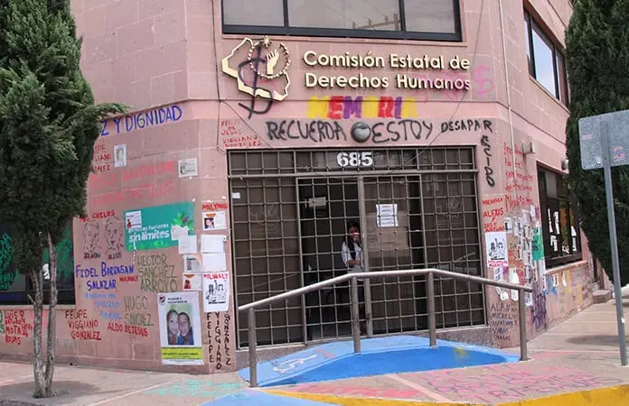 CEDH sin postura ante desapariciones