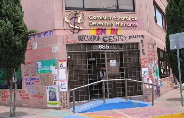 CEDH sin postura ante desapariciones
