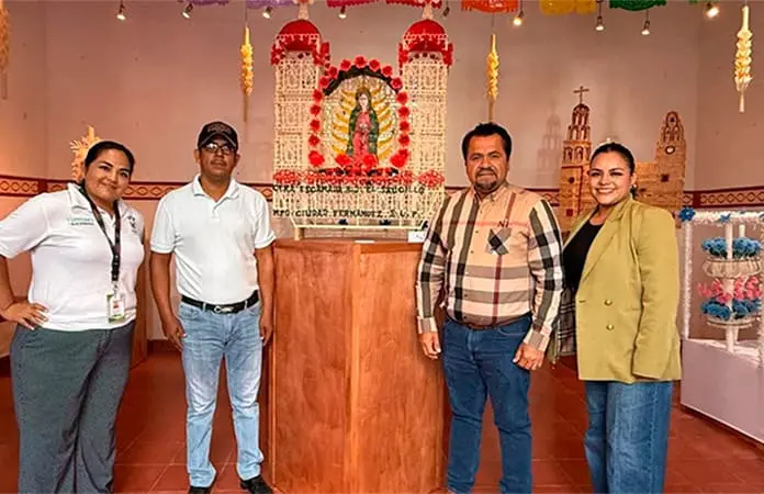 Celebran encuentro de Cera Escamada
