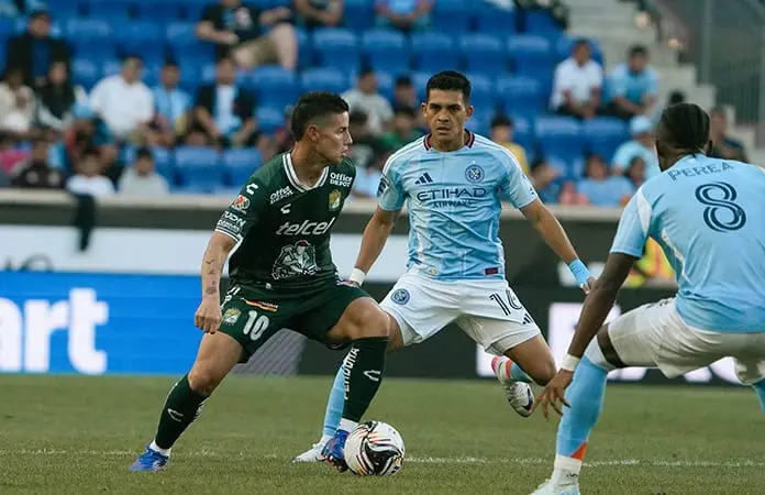 Club León, al borde de la eliminacióna