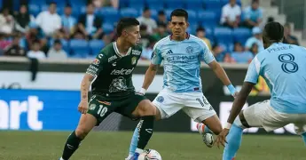 Club León, al borde de la eliminacióna