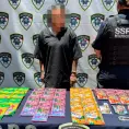 Detectan a presunta fardera en B. Aurrerá