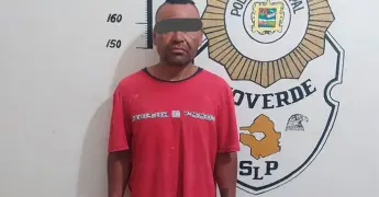Detienen policías a presunto ladrón
