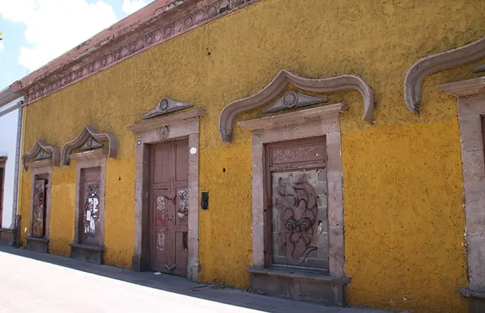 Dueños deben conservar fincas históricas: INAH