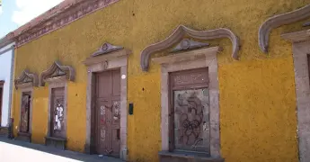 Dueños deben conservar fincas históricas: INAH