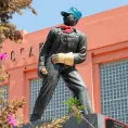 El Museo del Ferrocarril celebra su 16° aniversario con música y danza